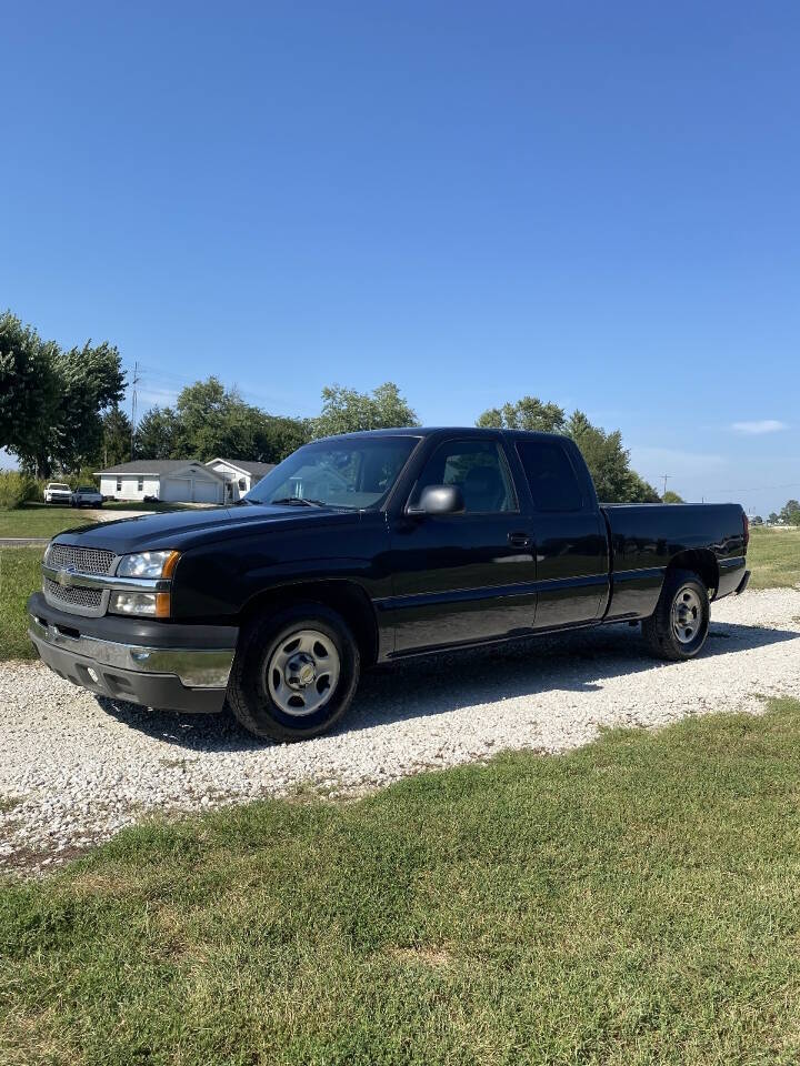 chevrolet silverado 1500 2004 1GCEC19XX4Z230150 image chevrolet silverado 1500 2004 1GCEC19XX4Z230150 image